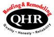 Home | QHR - LLC Roofing & Remodeling