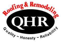 QHR - LLC Roofing & Remodeling logo